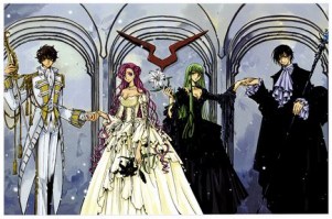 Code Geass 16